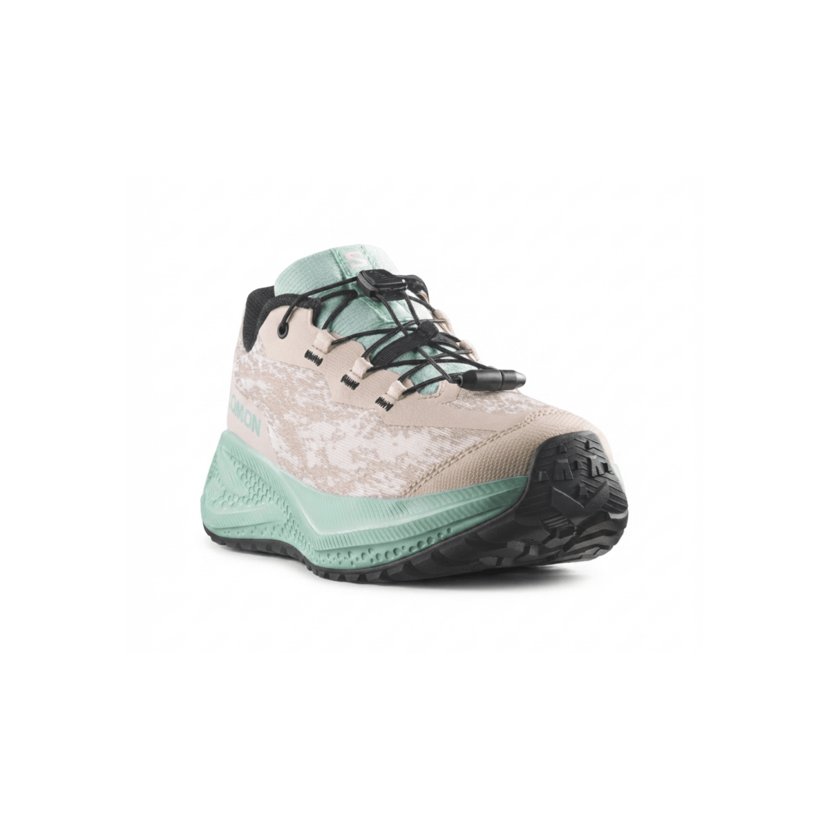 Salomon Kids Aero Gravel Tapioca/Lichen/Black - 1110973 - Tip Top Shoes of New York