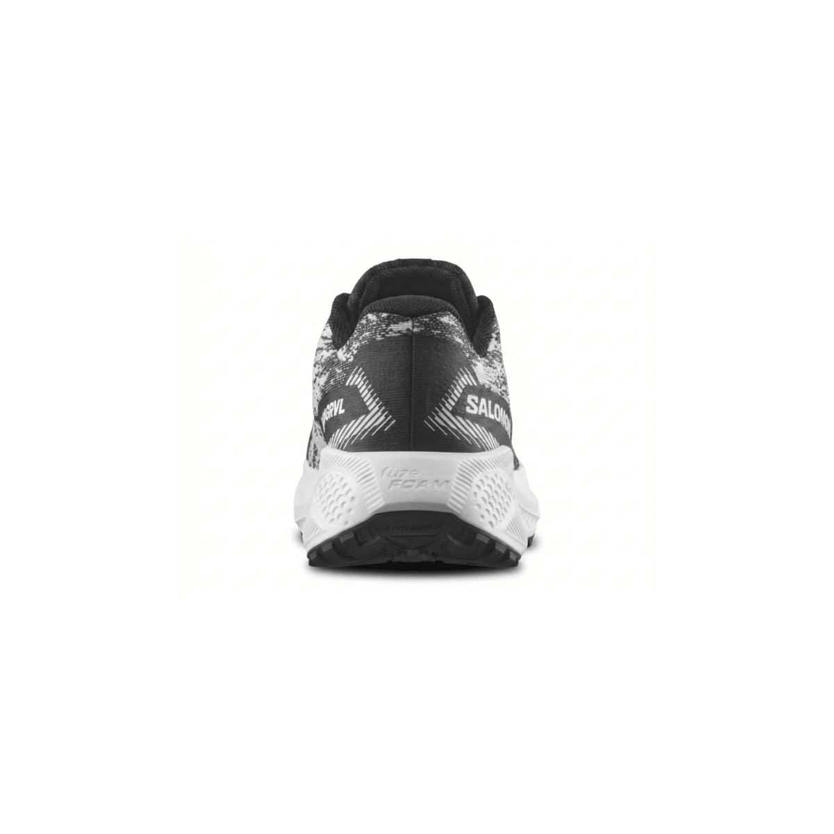 Salomon Kids Aero Gravel White/Black - 1110954 - Tip Top Shoes of New York