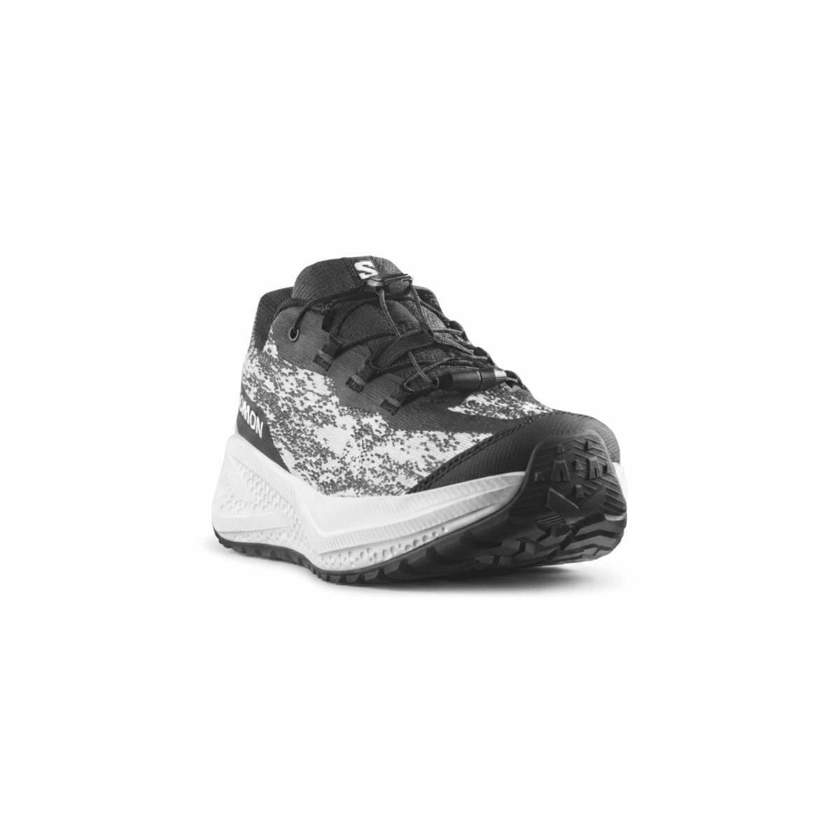 Salomon Kids Aero Gravel White/Black - 1110954 - Tip Top Shoes of New York