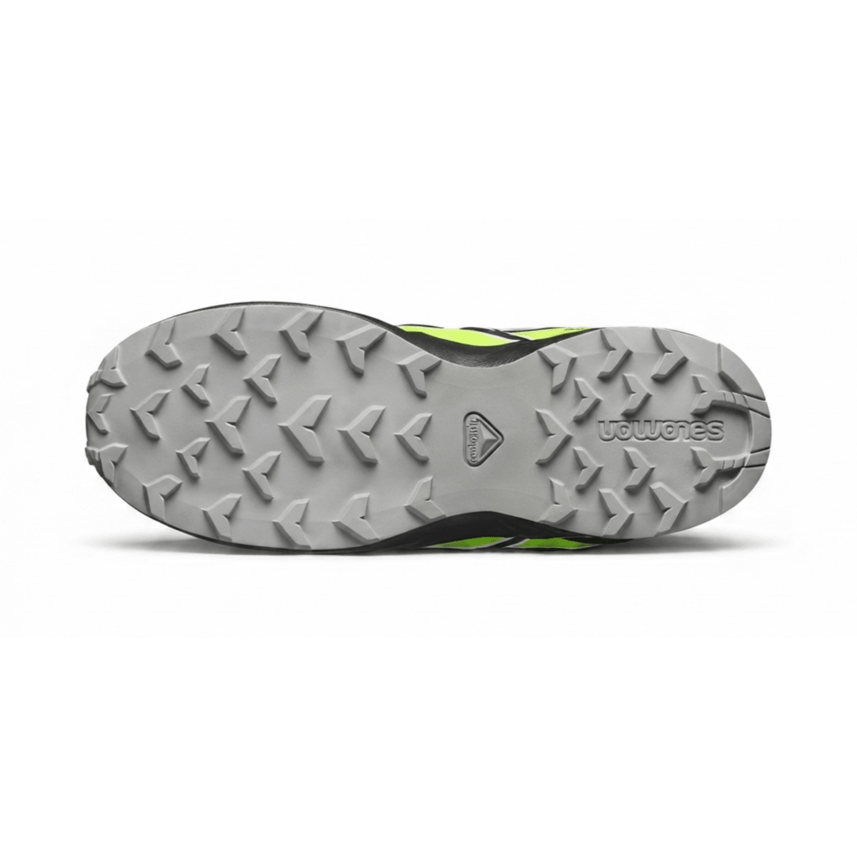 Salomon Kids Speedcross Waterproof Alloy/Black/Green Gecko - 1110748 - Tip Top Shoes of New York