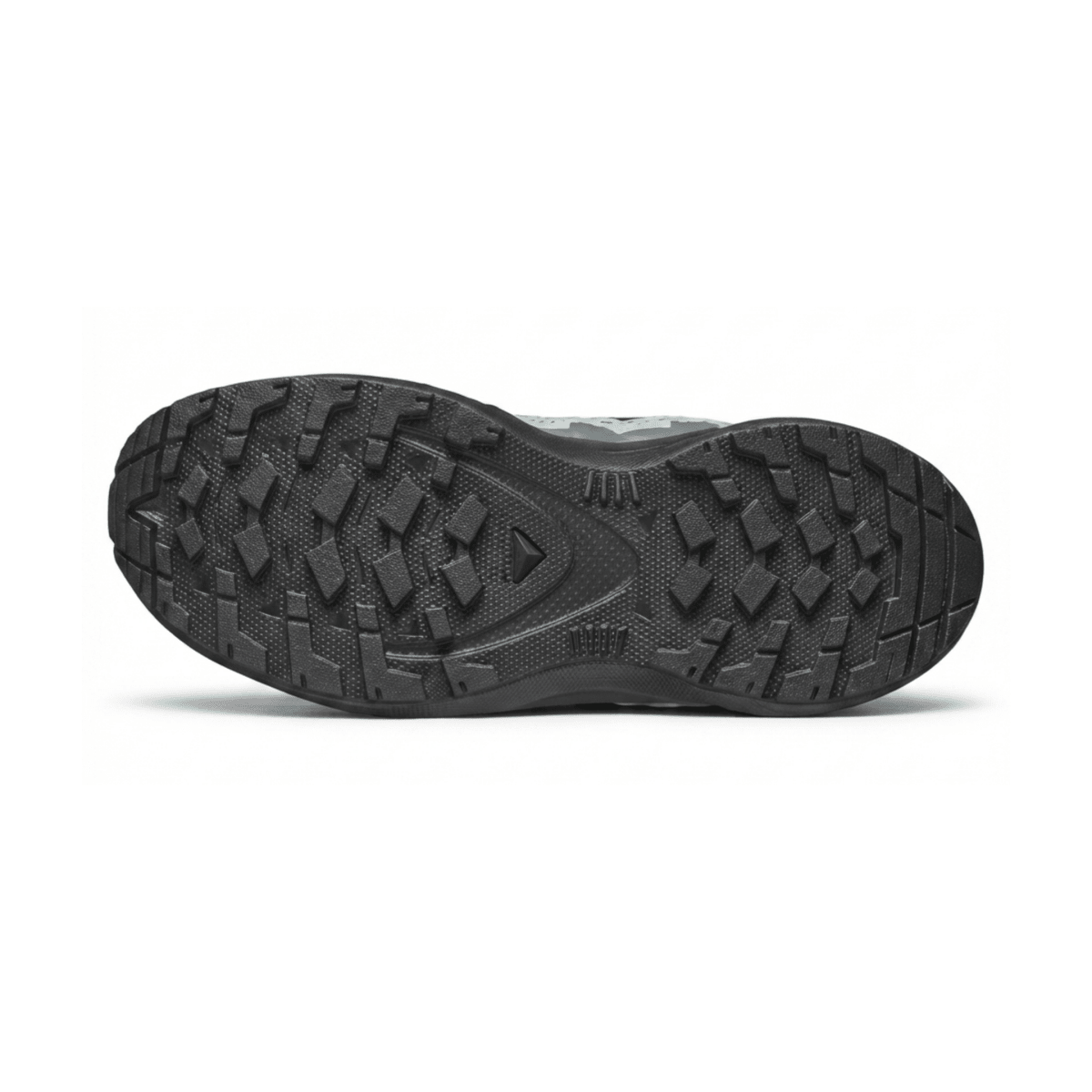 Salomon Kids XA Pro Mid Waterproof Black/Sedona Sage/Wrought Iron - 1110935 - Tip Top Shoes of New York