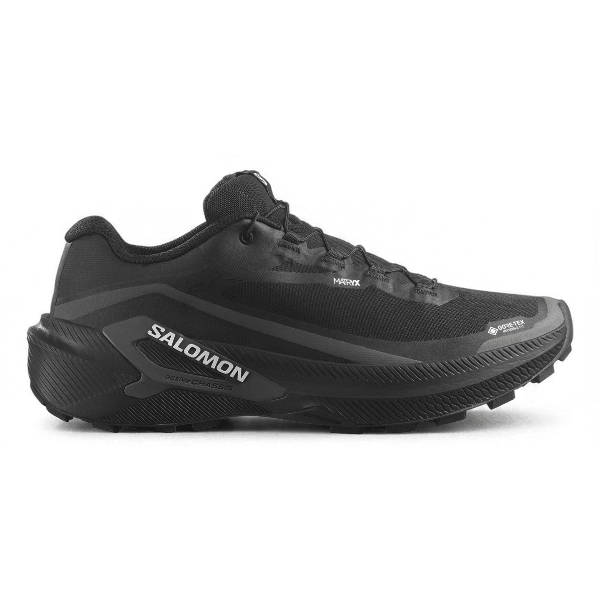 Salomon Men's Genesis 2 Gore-Tex Black/White - 11025715 - Tip Top Shoes of New York