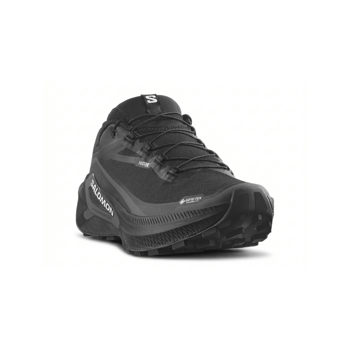 Salomon Men's Genesis 2 Gore-Tex Black/White - 11025715 - Tip Top Shoes of New York
