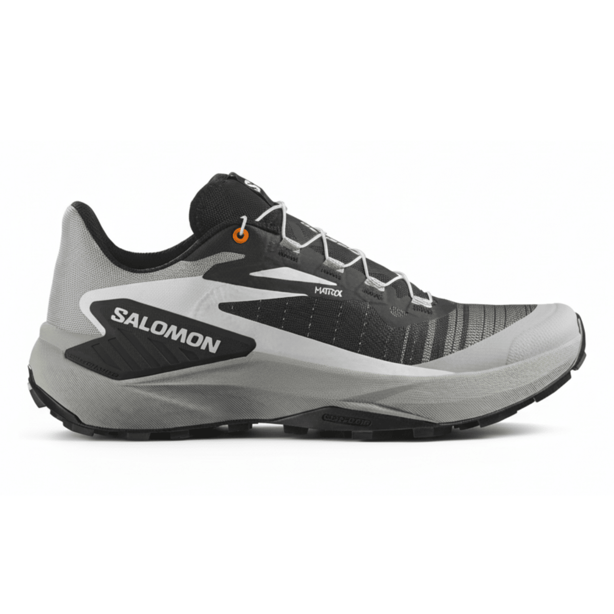 Salomon Men's Genesis Black/Alloy - 11030891 - Tip Top Shoes of New York