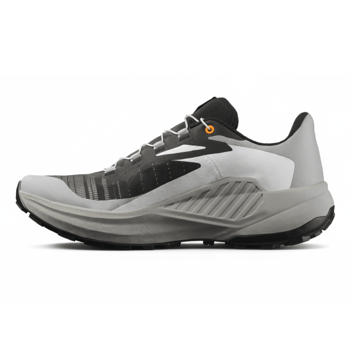 Salomon Men's Genesis Black/Alloy - 11030891 - Tip Top Shoes of New York