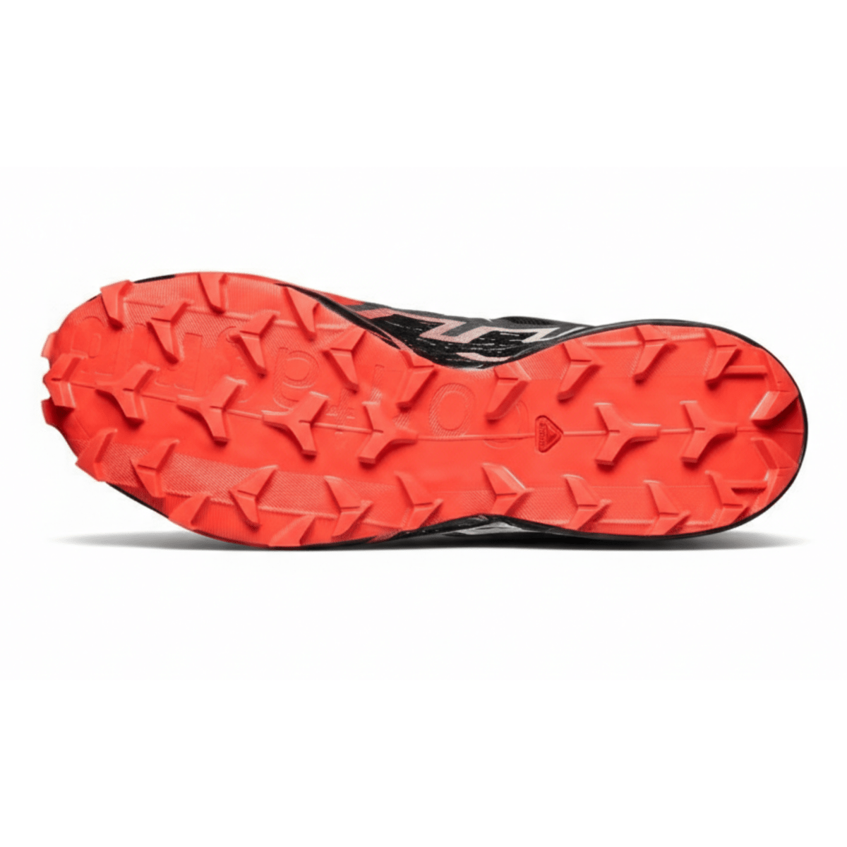 Salomon Men's Speedcross 6 Gore - Tex Black/Fiery Red - 11013281 - Tip Top Shoes of New York