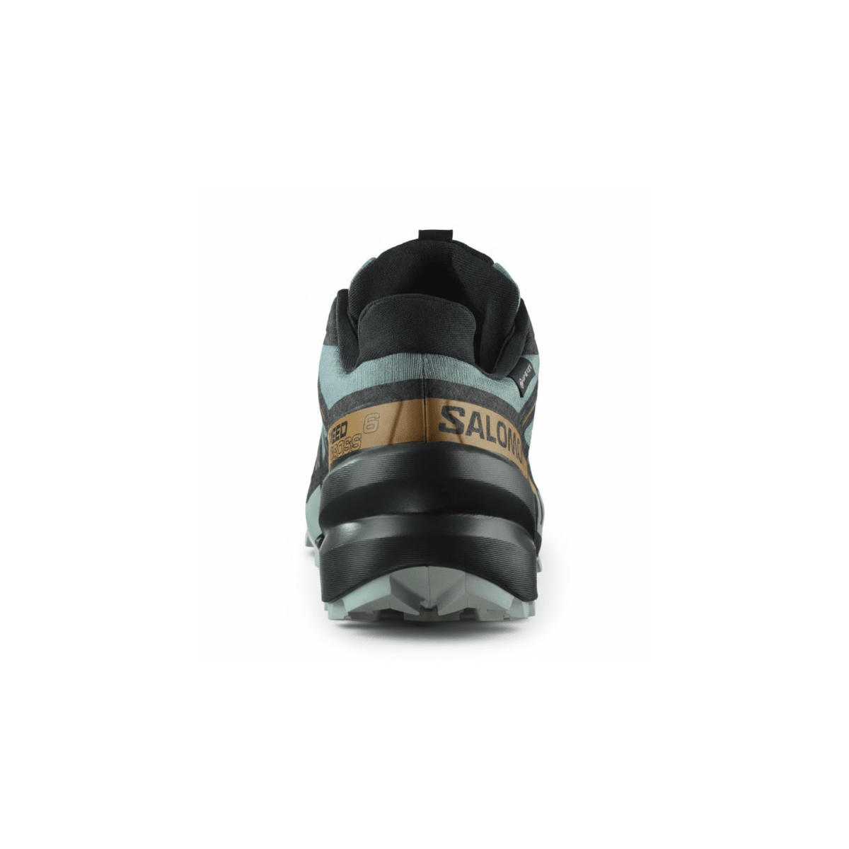 Salomon Men's Speedcross 6 Gore - Tex Trooper/Black - 11013264 - Tip Top Shoes of New York