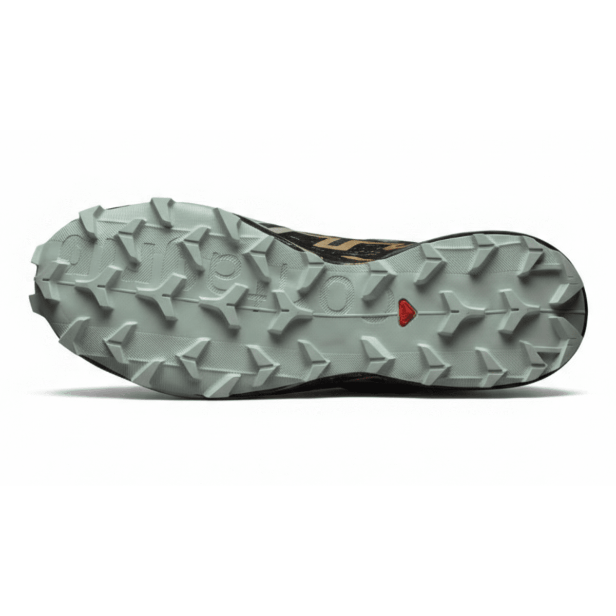 Salomon Men's Speedcross 6 Gore - Tex Trooper/Black - 11013264 - Tip Top Shoes of New York