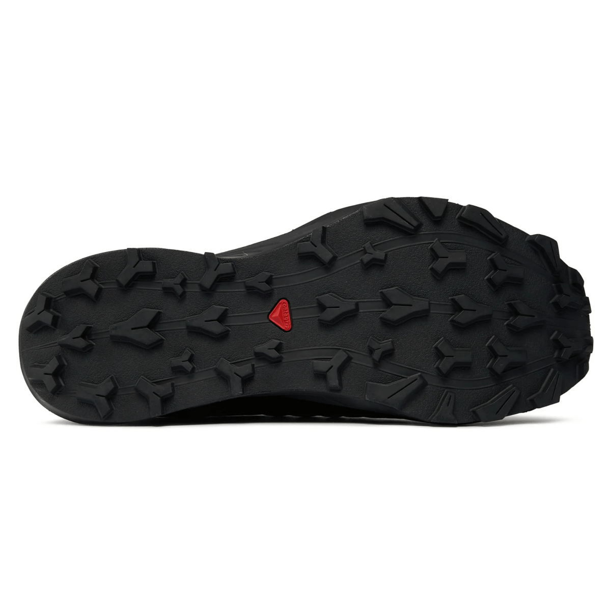 Salomon Men's Thundercross Gore - Tex Olive Night/Black/Alfalfa - 10058395 - Tip Top Shoes of New York