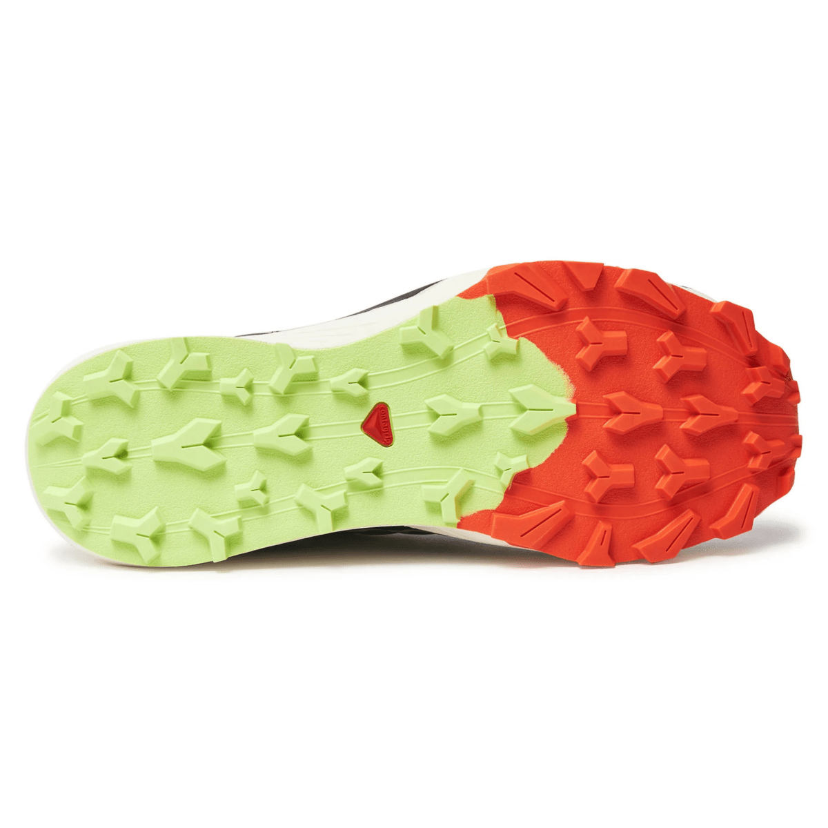 Salomon Men's Thundercross Safari/Red Orange/Sharp Green - 10058463 - Tip Top Shoes of New York