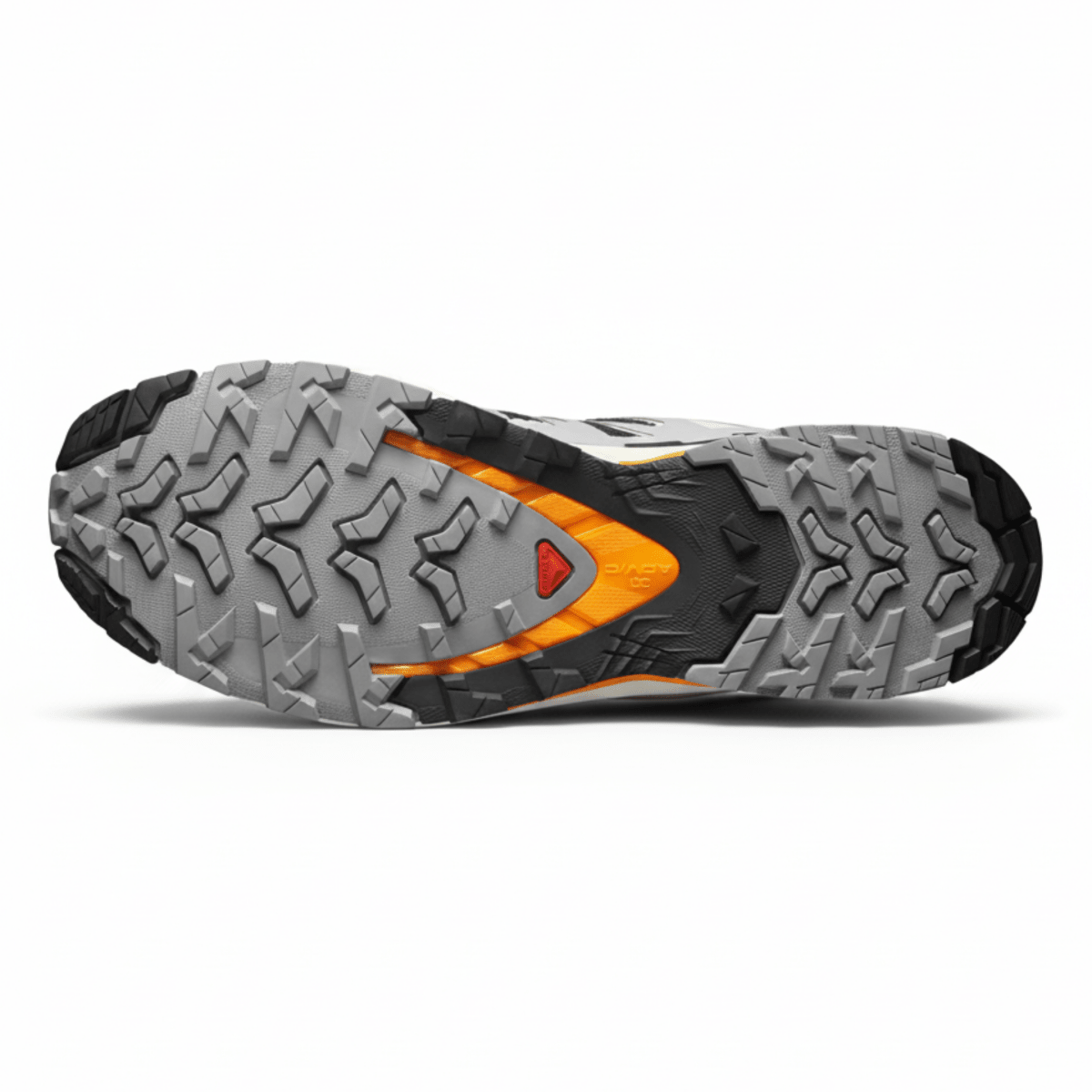 Salomon Men's XA Pro 3D V9 Black/Tumeric - 11030908 - Tip Top Shoes of New York