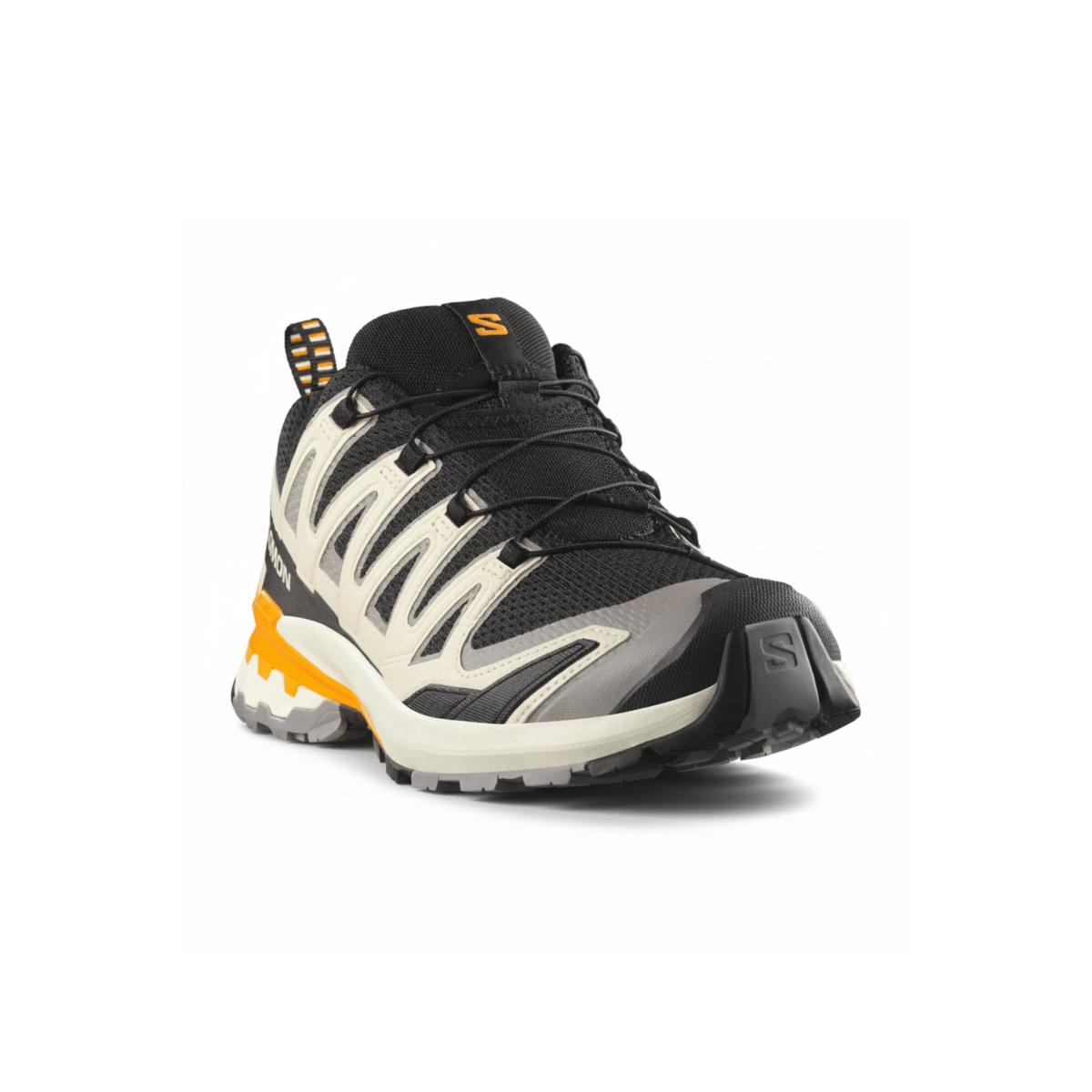 Salomon Men's XA Pro 3D V9 Black/Tumeric - 11030908 - Tip Top Shoes of New York