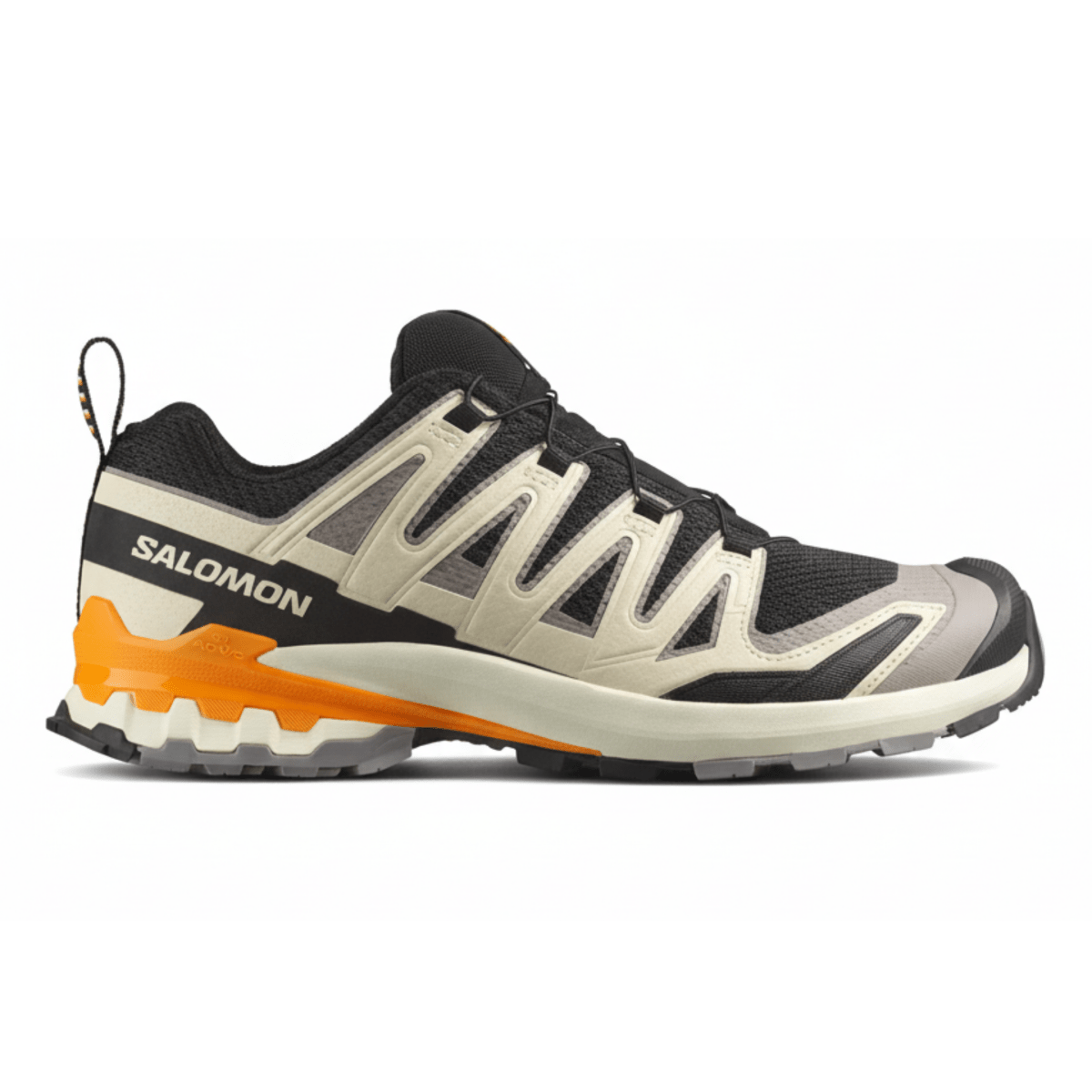 Salomon Men's XA Pro 3D V9 Black/Tumeric - 11030908 - Tip Top Shoes of New York