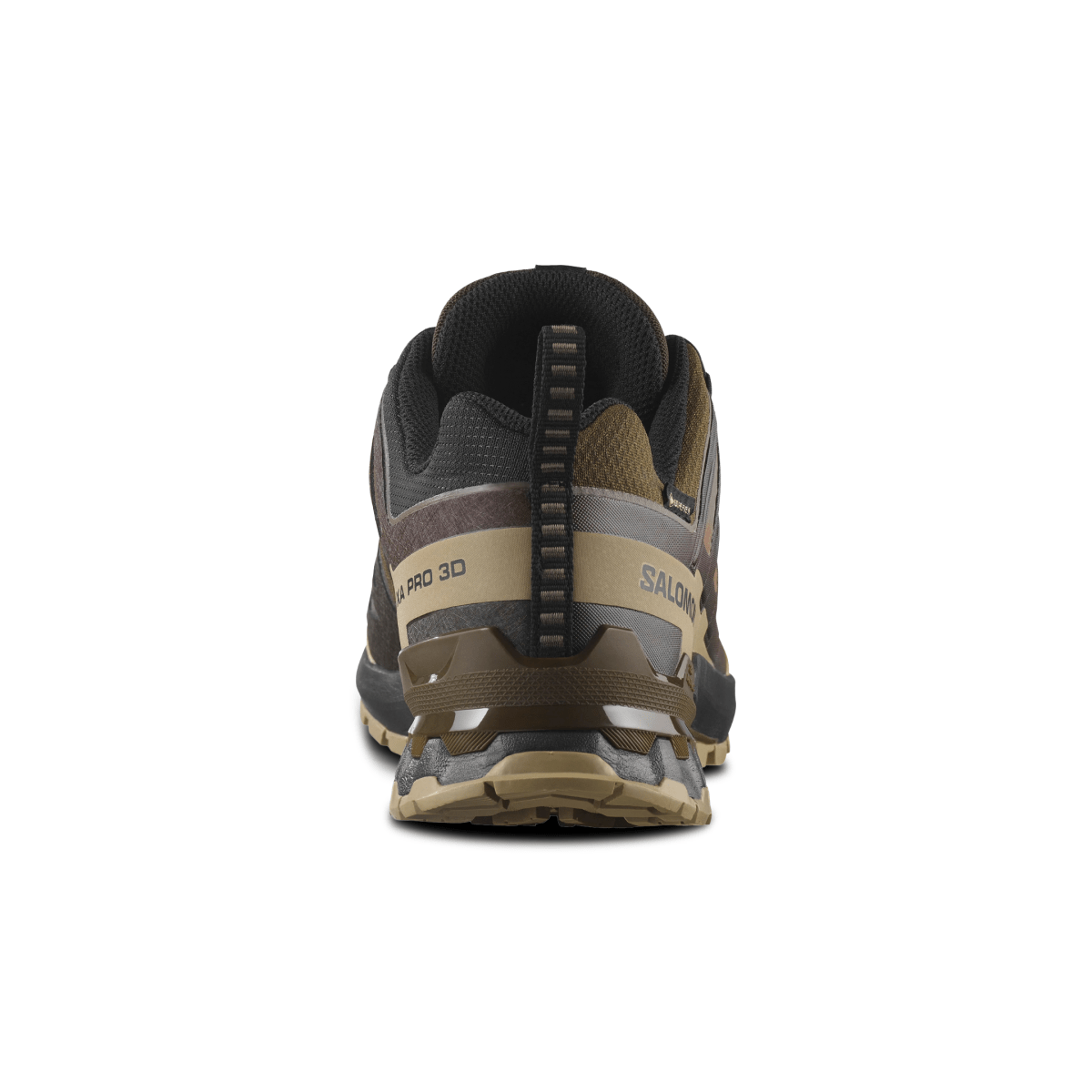 Salomon Men's XA Pro 3D V9 Gore - Tex Dark Earth/Desert Tan/Black - 11003520 - Tip Top Shoes of New York
