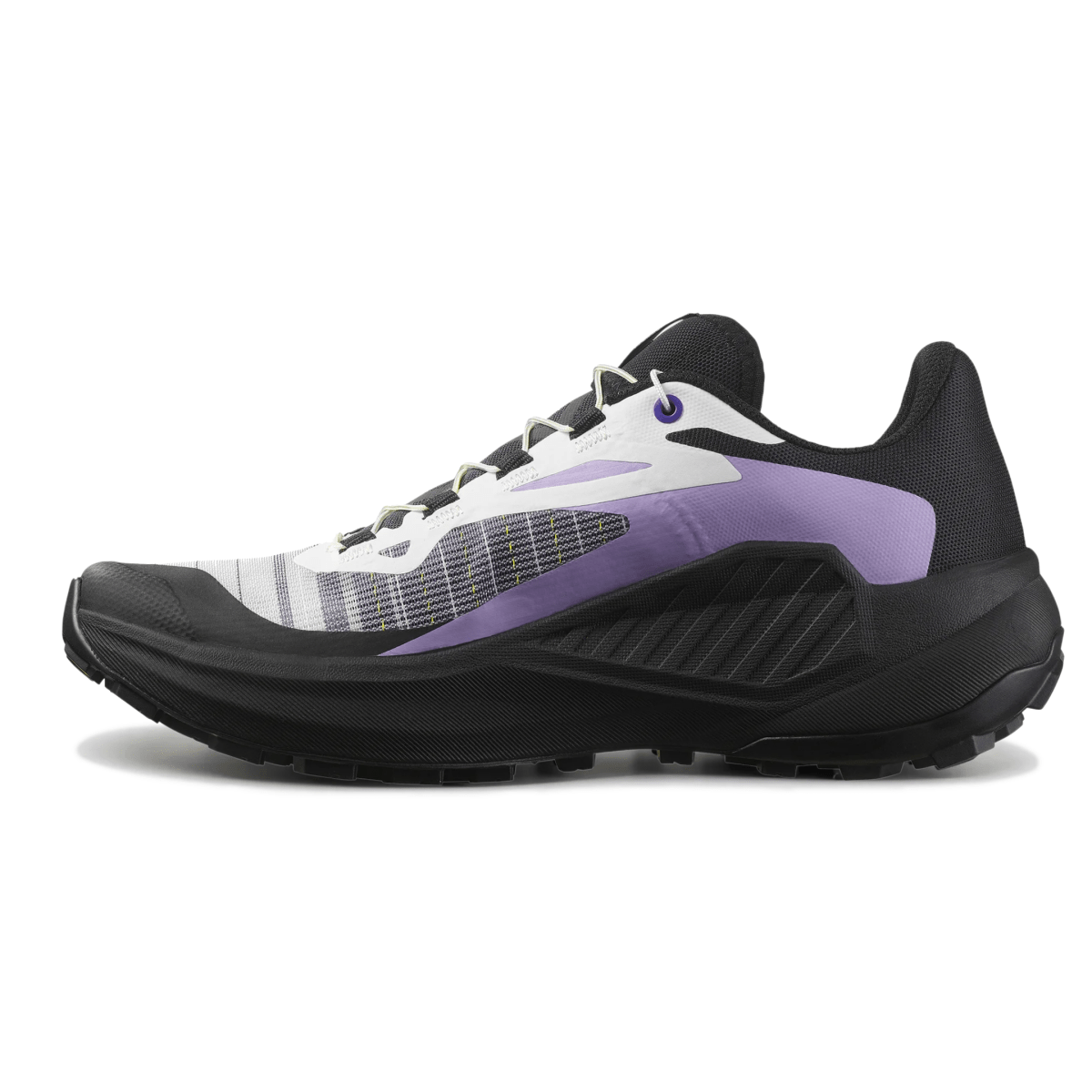 Salomon Women's Genesis Black/White/Liberty - 10058494 - Tip Top Shoes of New York