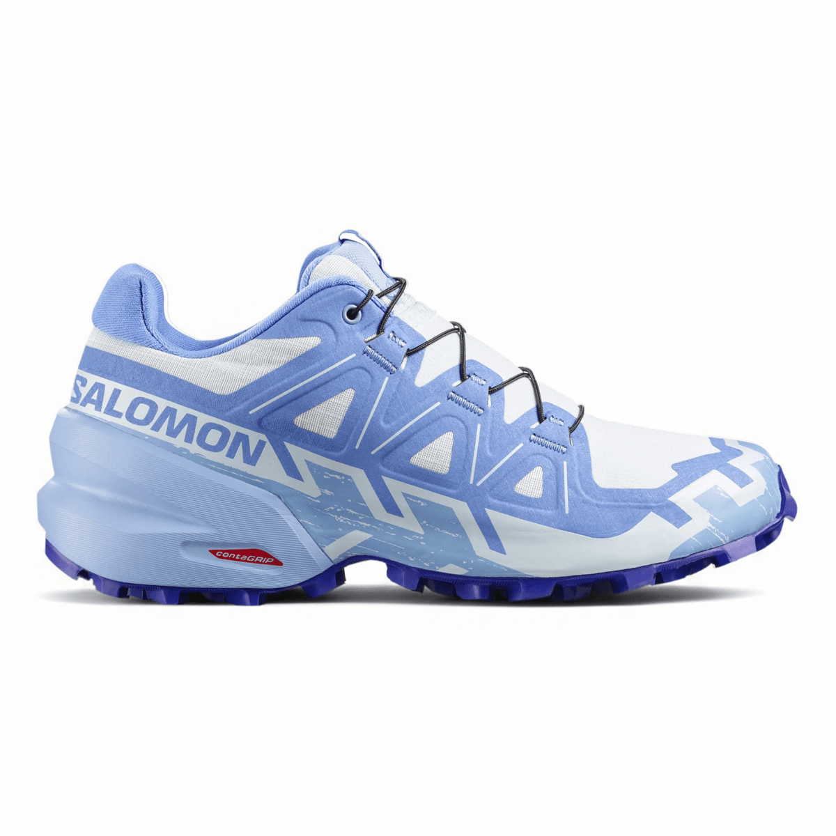 Salomon Women's Speedcross 6 Ancient Water/Brunnera Blue - 11013298 - Tip Top Shoes of New York