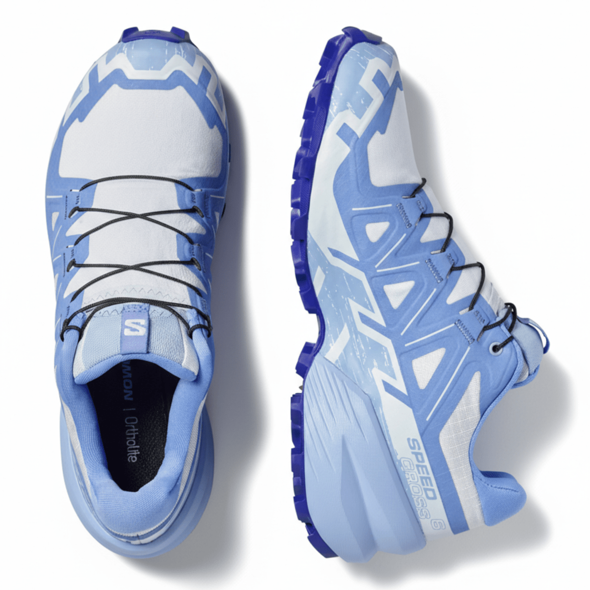 Salomon Women's Speedcross 6 Ancient Water/Brunnera Blue - 11013298 - Tip Top Shoes of New York