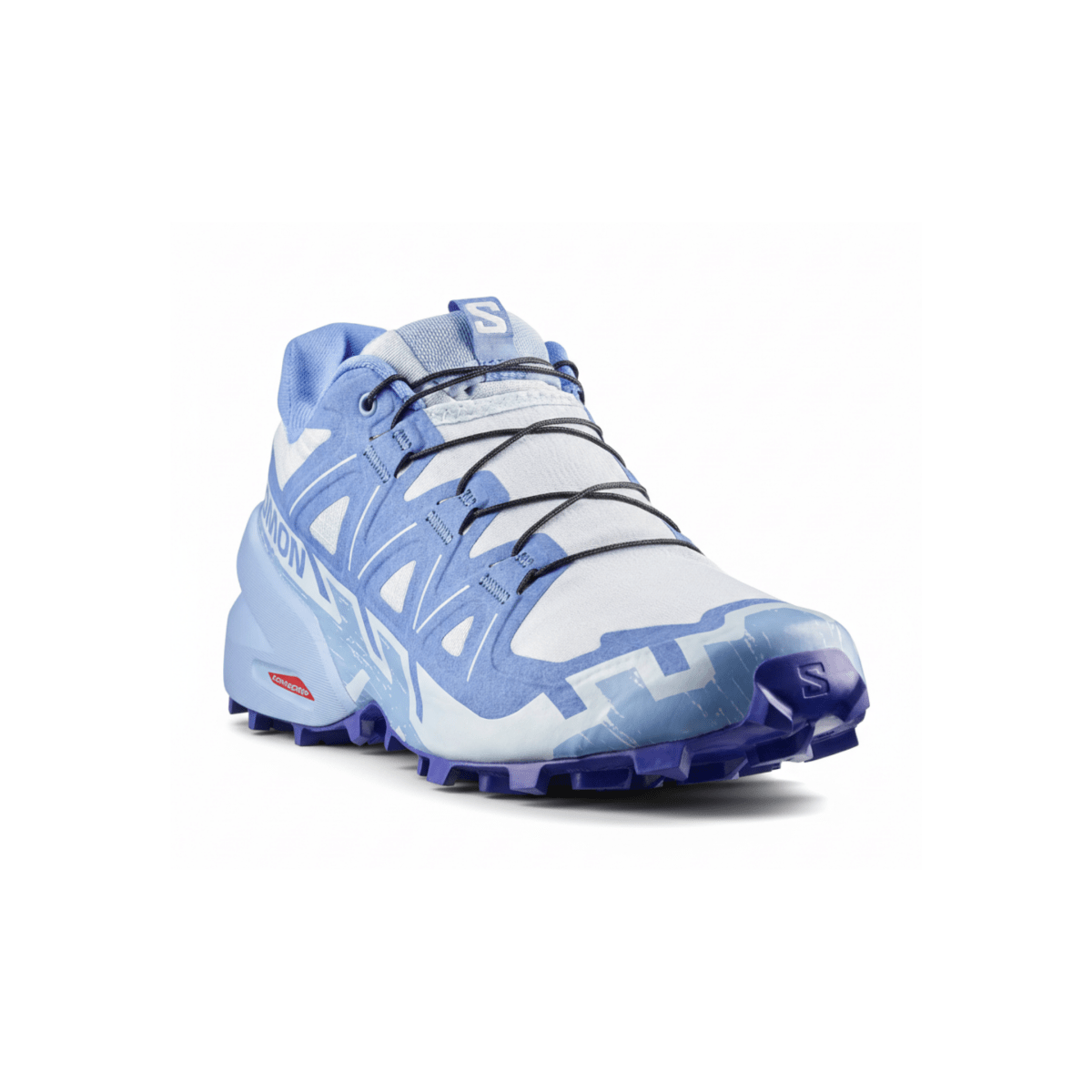 Salomon Women's Speedcross 6 Ancient Water/Brunnera Blue - 11013298 - Tip Top Shoes of New York