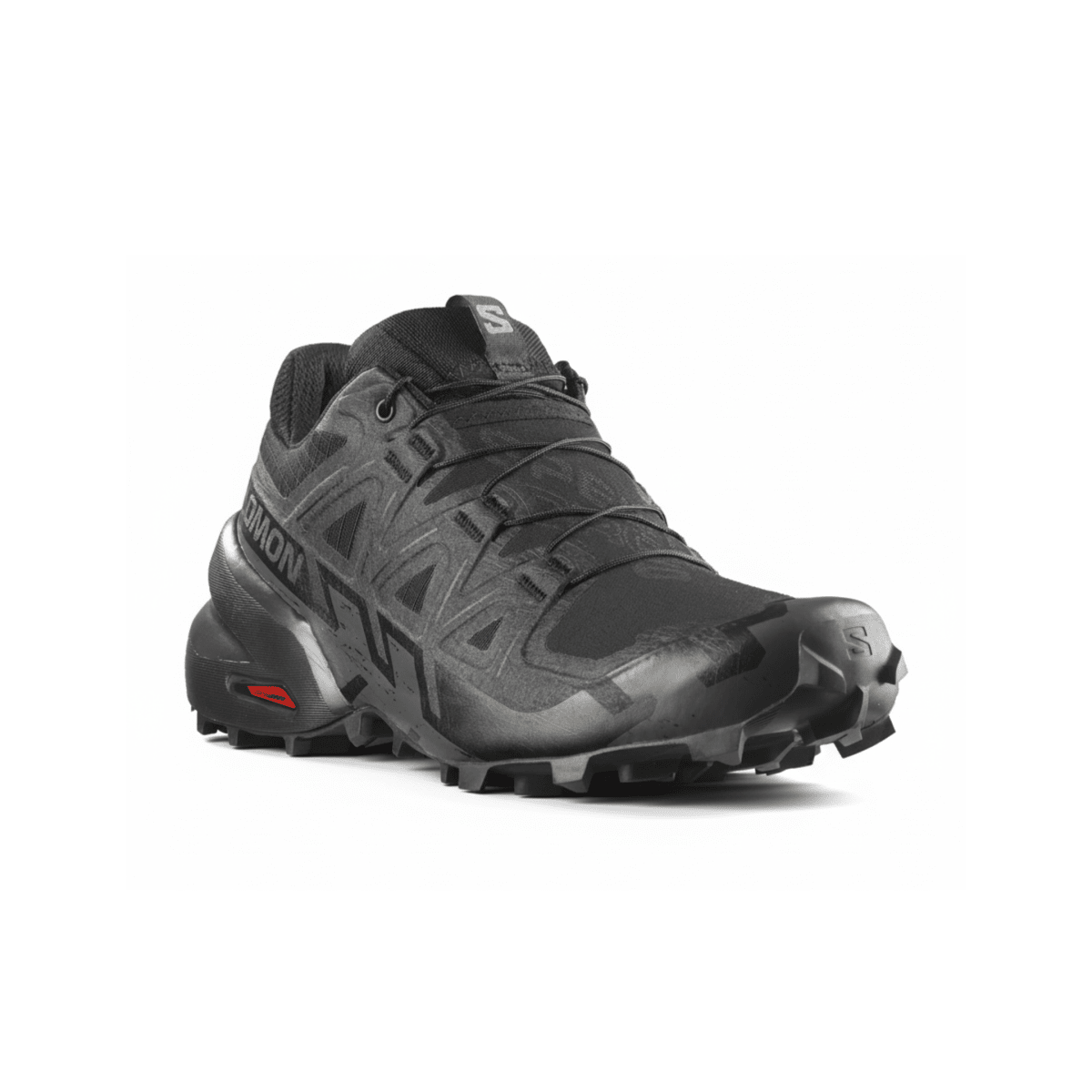 Salomon Women's Speedcross 6 Black/Phantom - 11030876 - Tip Top Shoes of New York