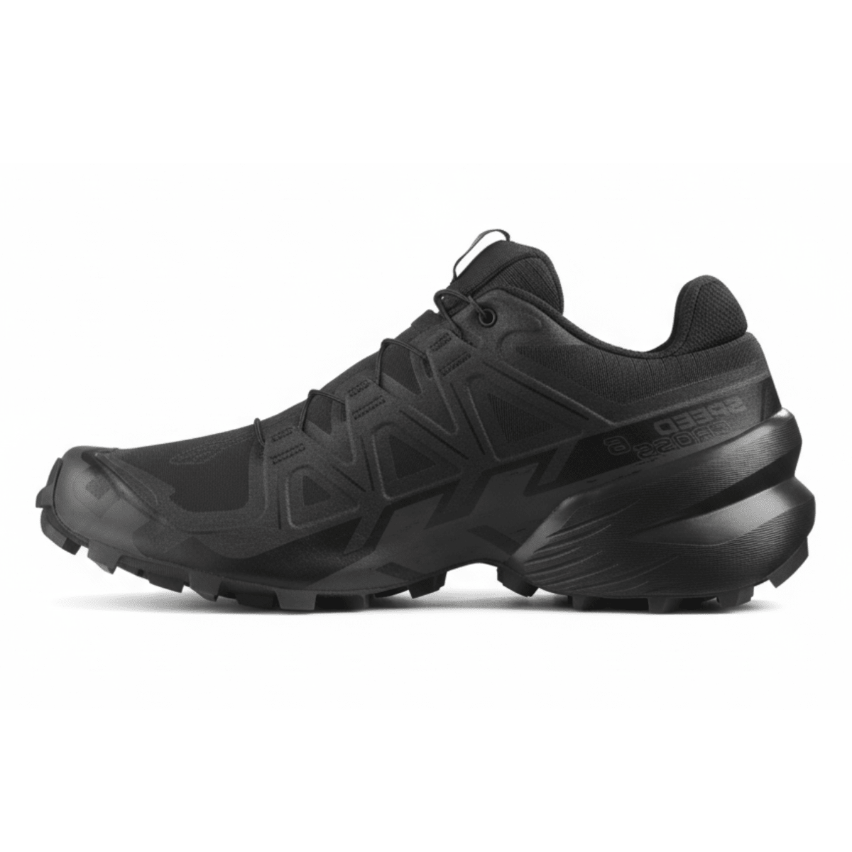 Salomon Women's Speedcross 6 Black/Phantom - 11030876 - Tip Top Shoes of New York