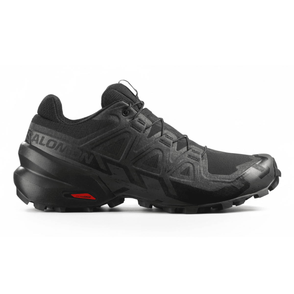 Salomon Women's Speedcross 6 Black/Phantom - 11030876 - Tip Top Shoes of New York