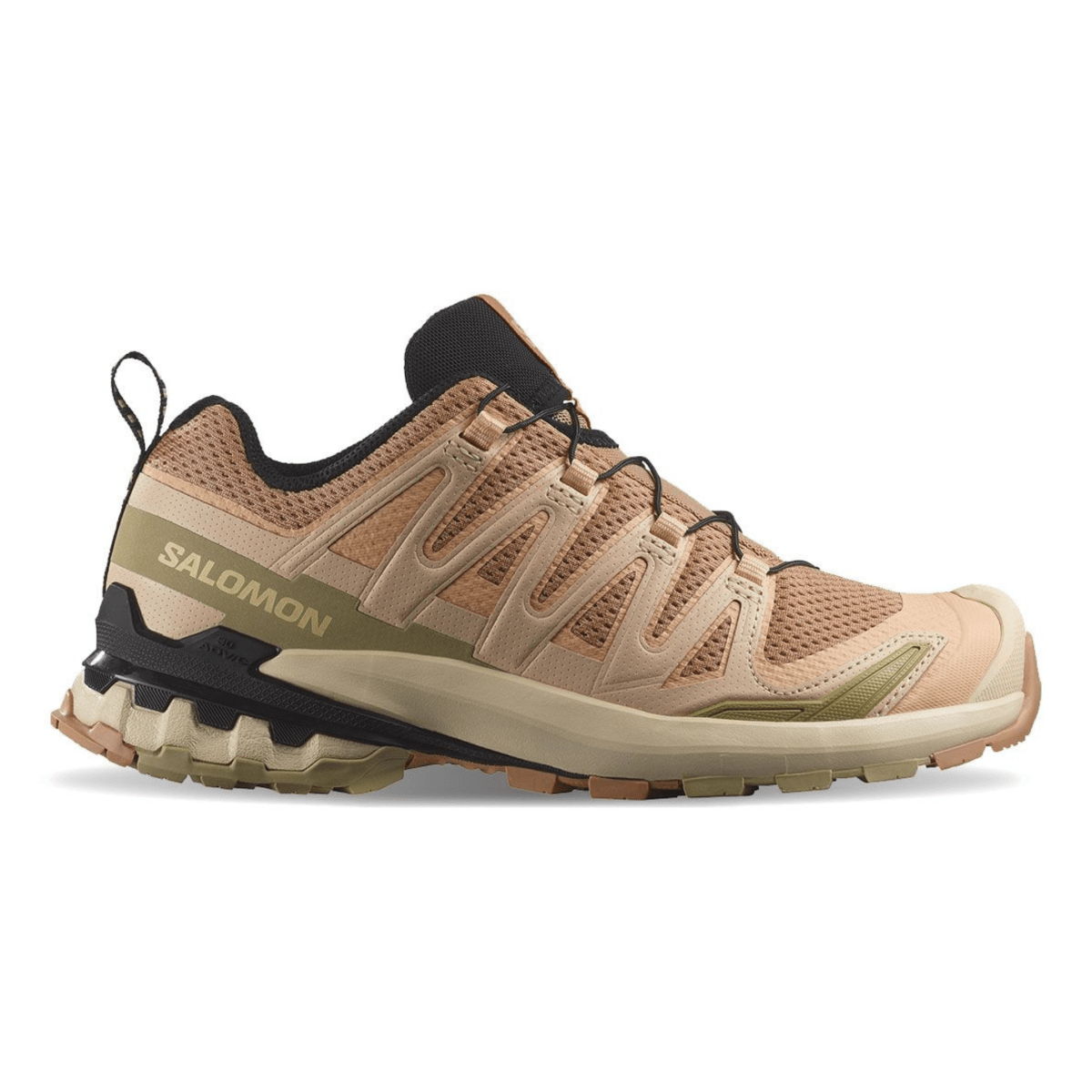 Salomon Women’s XA Pro 3D V9 Cork/Peach/Pink - 11030527 - Tip Top Shoes of New York