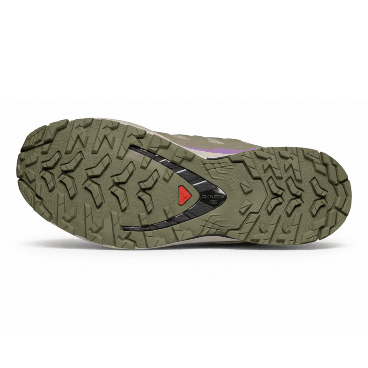 Salomon Women's XA Pro 3D V9 Gore - Tex Bog/Aloe/Black - 11030926 - Tip Top Shoes of New York
