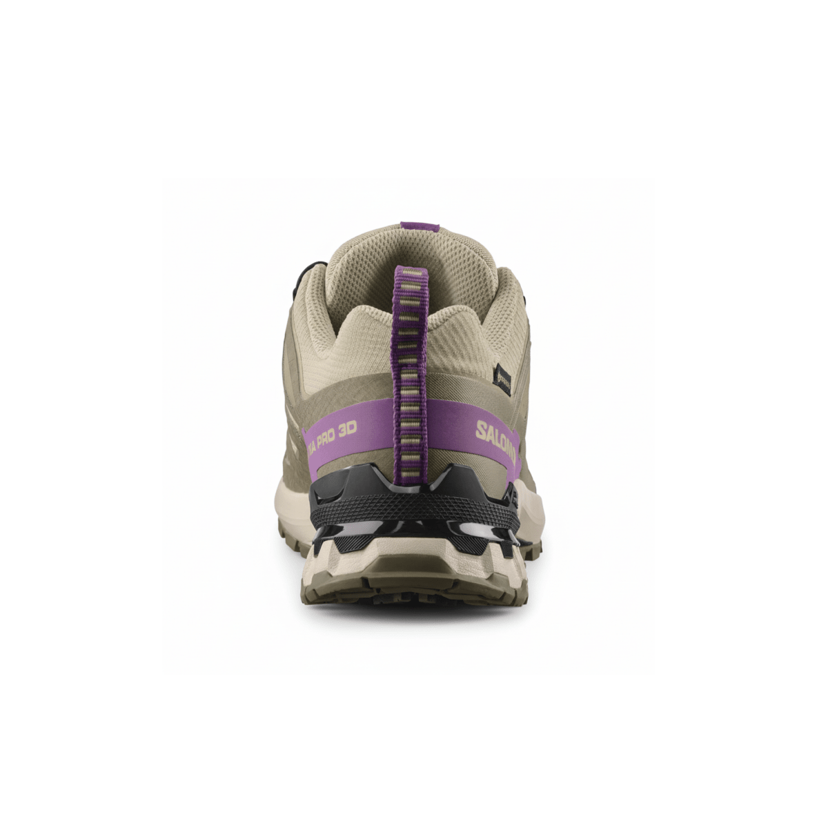 Salomon Women's XA Pro 3D V9 Gore - Tex Bog/Aloe/Black - 11030926 - Tip Top Shoes of New York