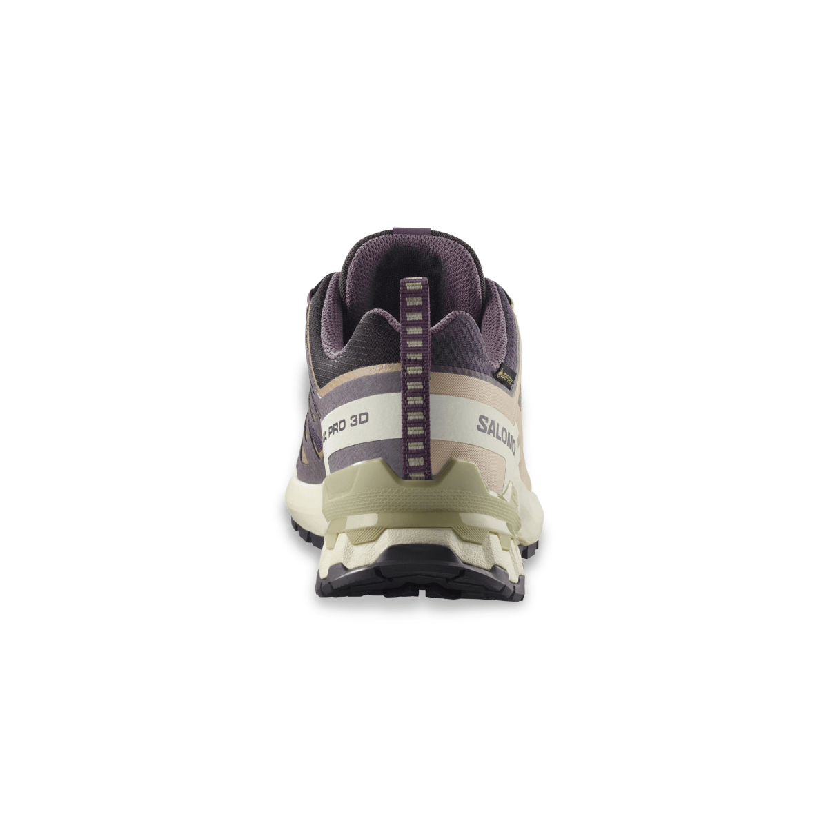 Salomon Women's XA Pro 3D V9 Gore - Tex Nine Iron/Oxford Tan/Alfalfa - 11003552 - Tip Top Shoes of New York