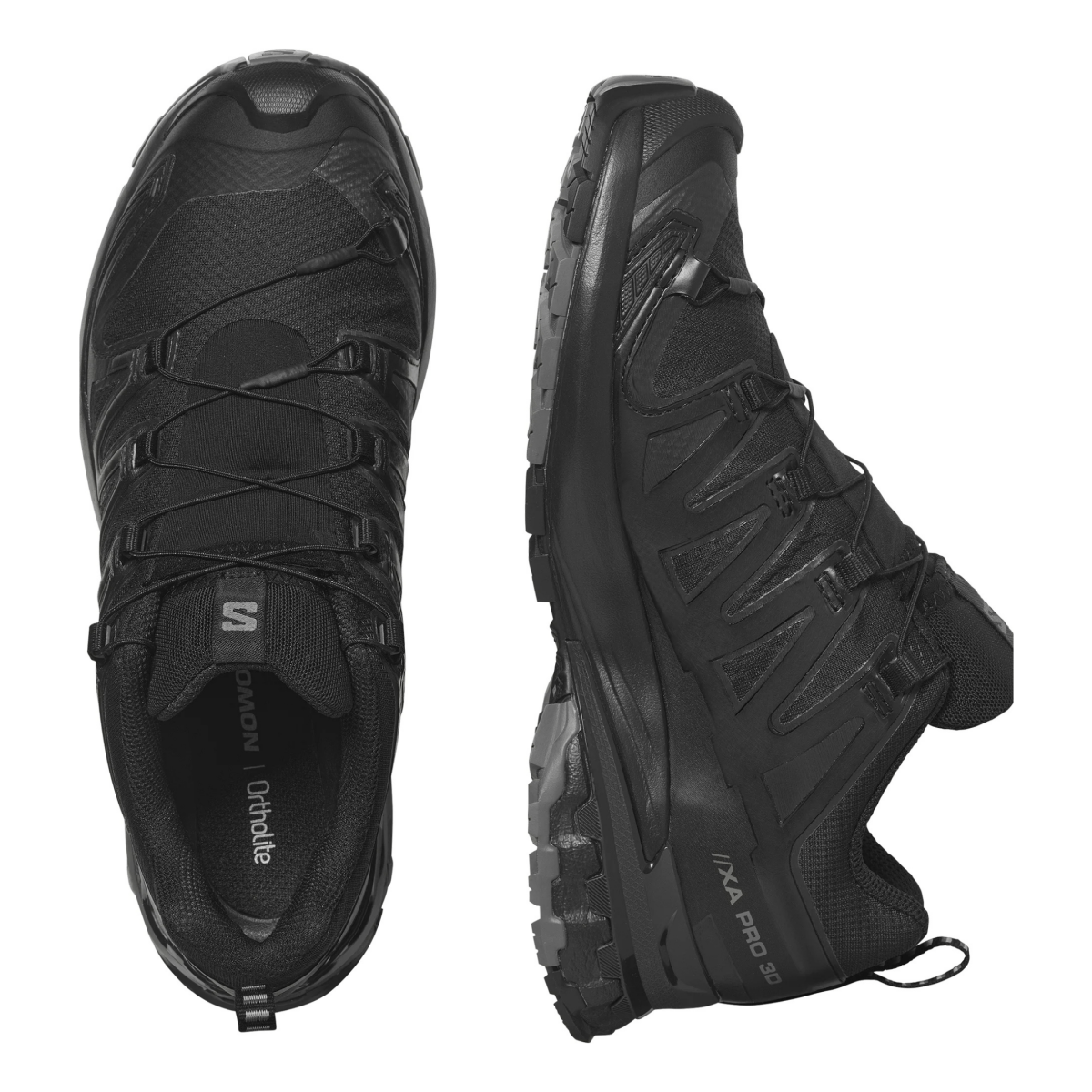 Salomon Women's XA Pro 3D V9 Gore - Tex Phantom - 11003538 - Tip Top Shoes of New York