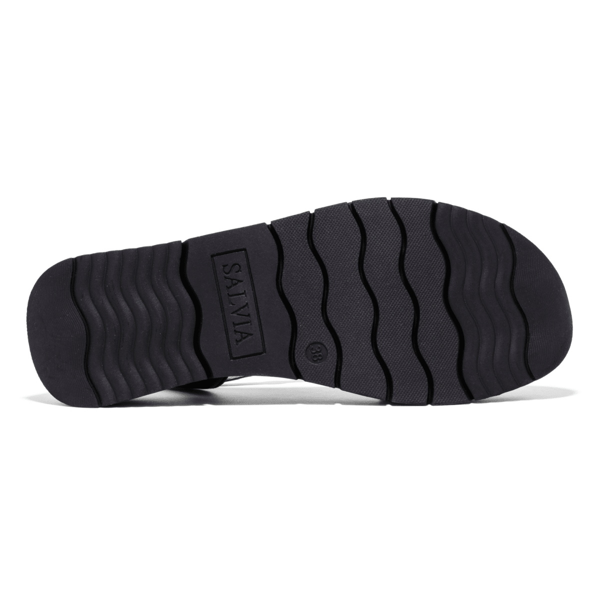 Salvia Women's Anaya Black Calf - 9030085 - Tip Top Shoes of New York