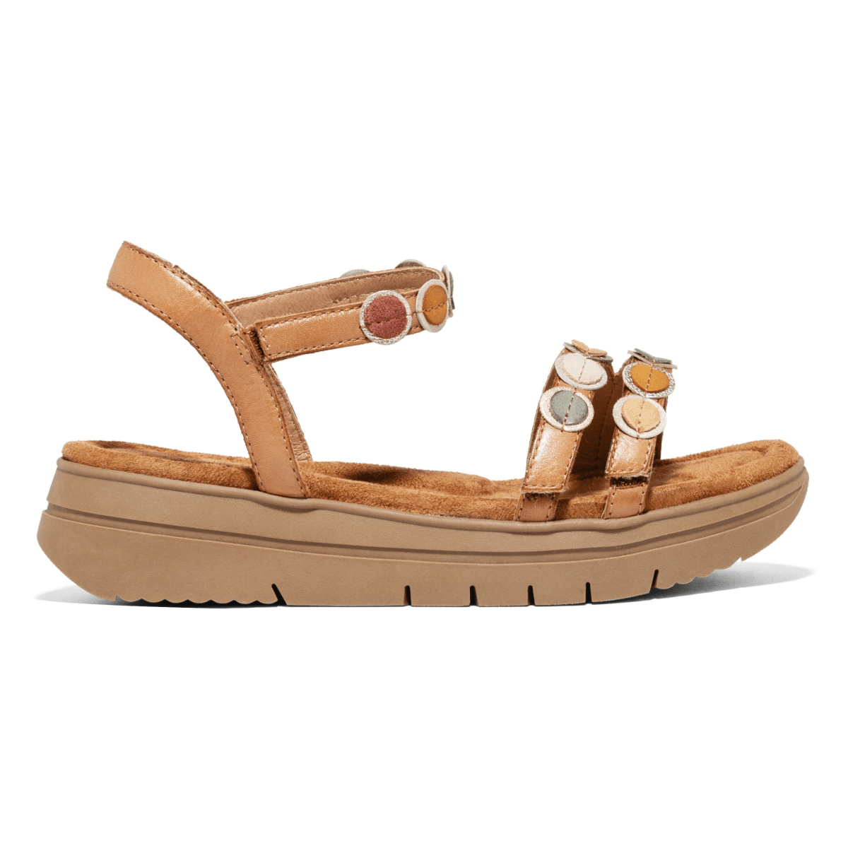 Salvia Women's Anaya Tan Calf - 9030093 - Tip Top Shoes of New York