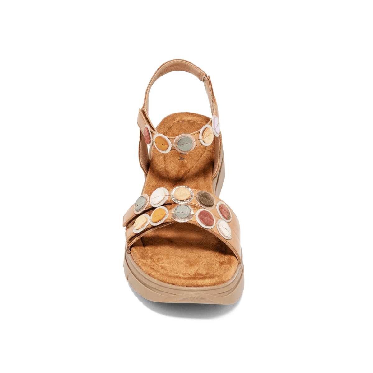 Salvia Women's Anaya Tan Calf - 9030093 - Tip Top Shoes of New York