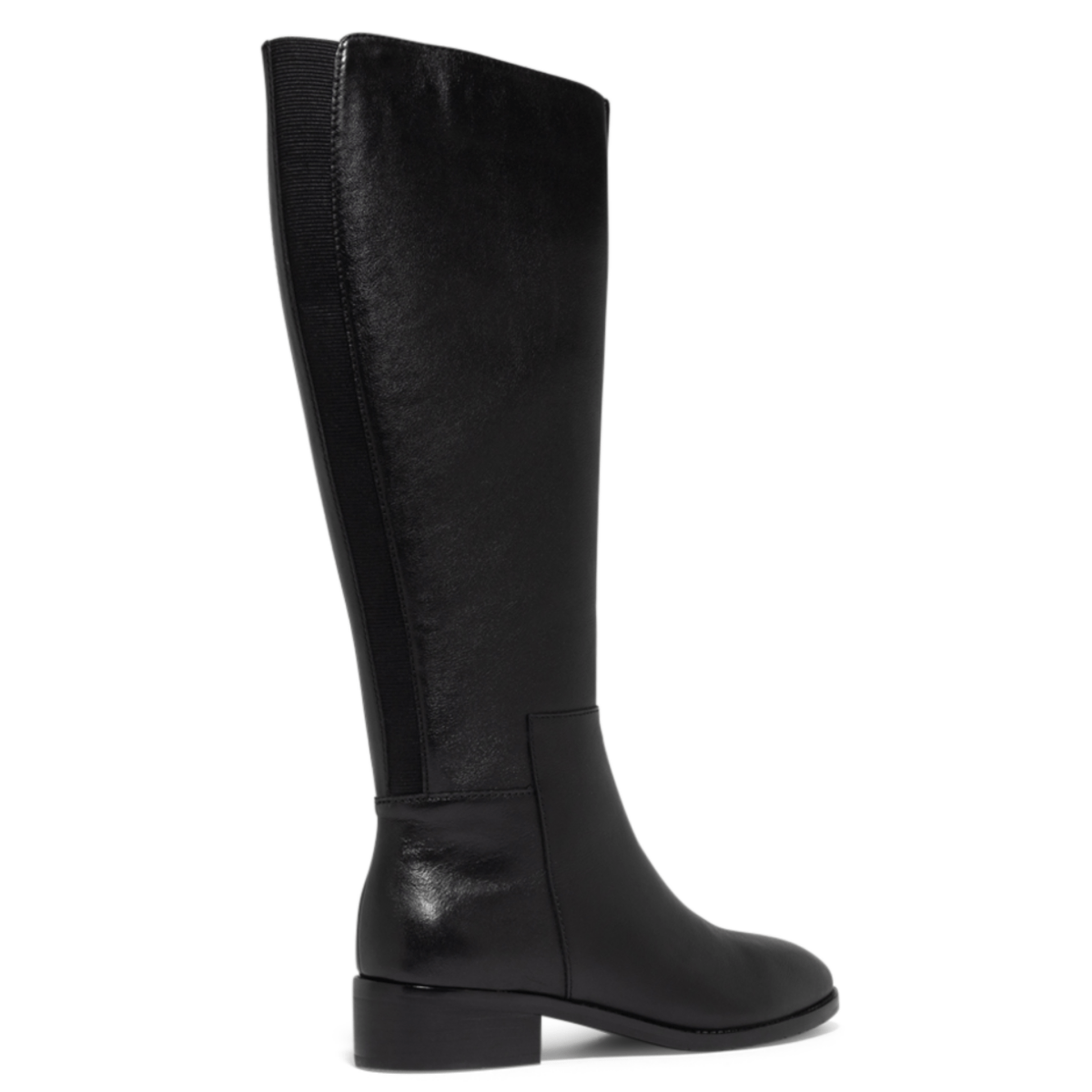 Salvia Women's Noom Black Bosnia Leather - 9025416 - Tip Top Shoes of New York