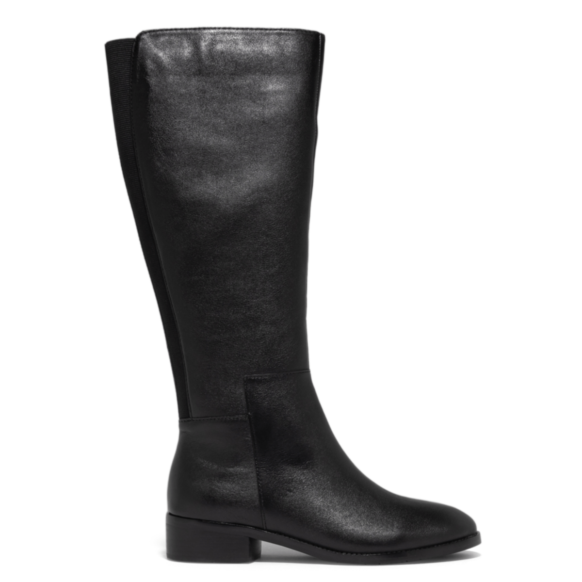 Salvia Women's Noom Black Bosnia Leather - 9025416 - Tip Top Shoes of New York