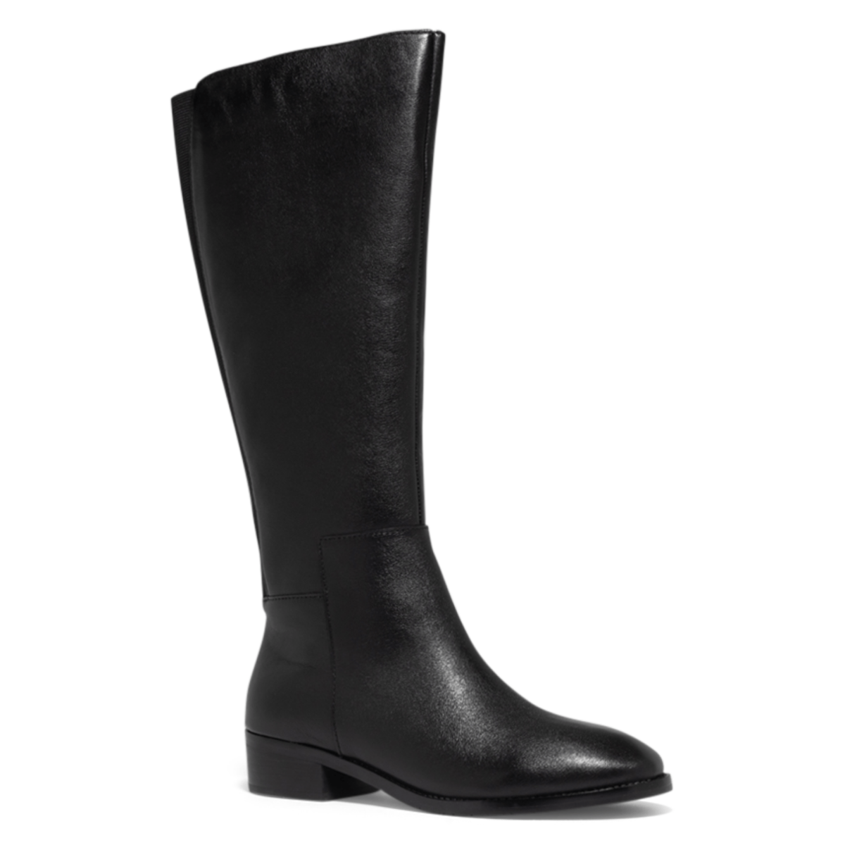 Salvia Women's Noom Black Bosnia Leather - 9025416 - Tip Top Shoes of New York