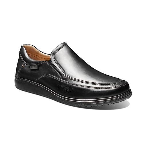 Samuel Hubbard Men's Featherlight Olema Loafer Black Leather - 9021962 - Tip Top Shoes of New York