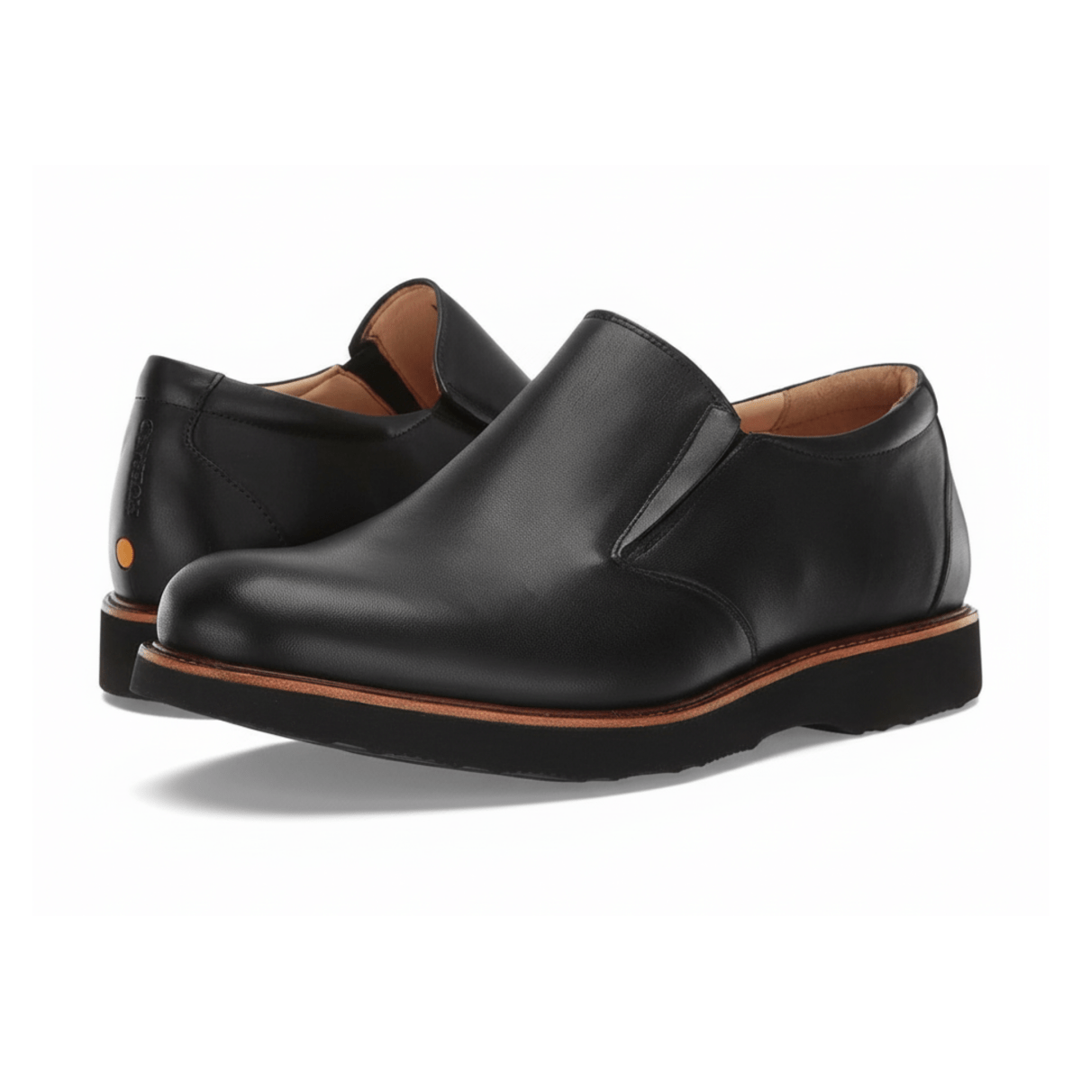 Samuel Hubbard Men's Frequent Traveler Black - 323560 - Tip Top Shoes of New York