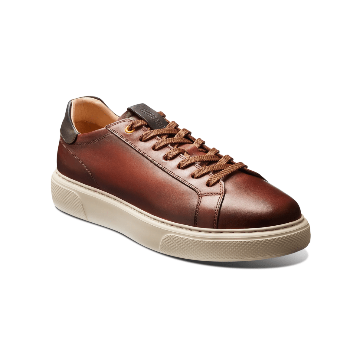 Samuel Hubbard Men's Sunset Sneaker 2.0 Antique Brown Leather - 9021938 - Tip Top Shoes of New York