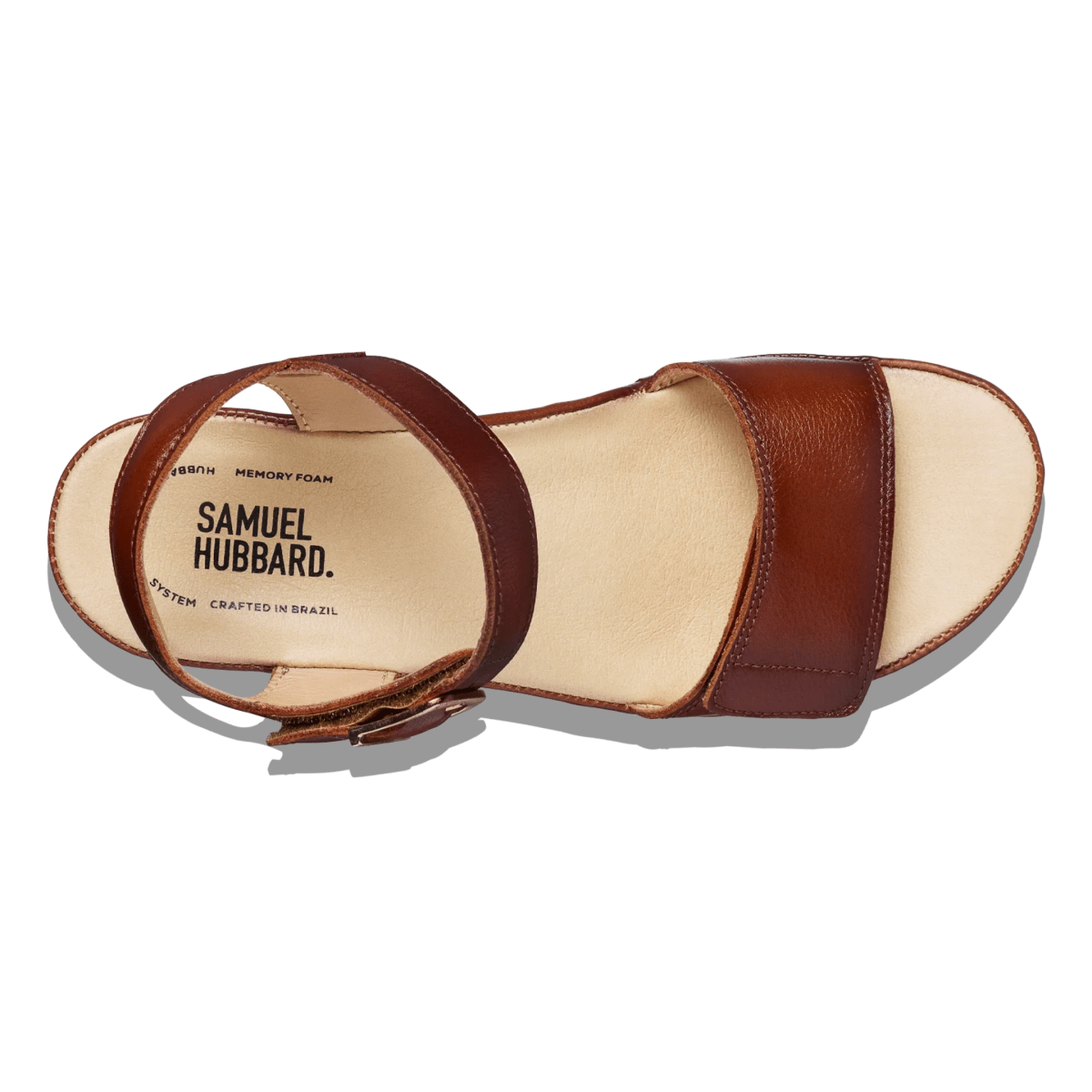 Samuel Hubbard Women's Portola High Cognac Leather - 9030310 - Tip Top Shoes of New York
