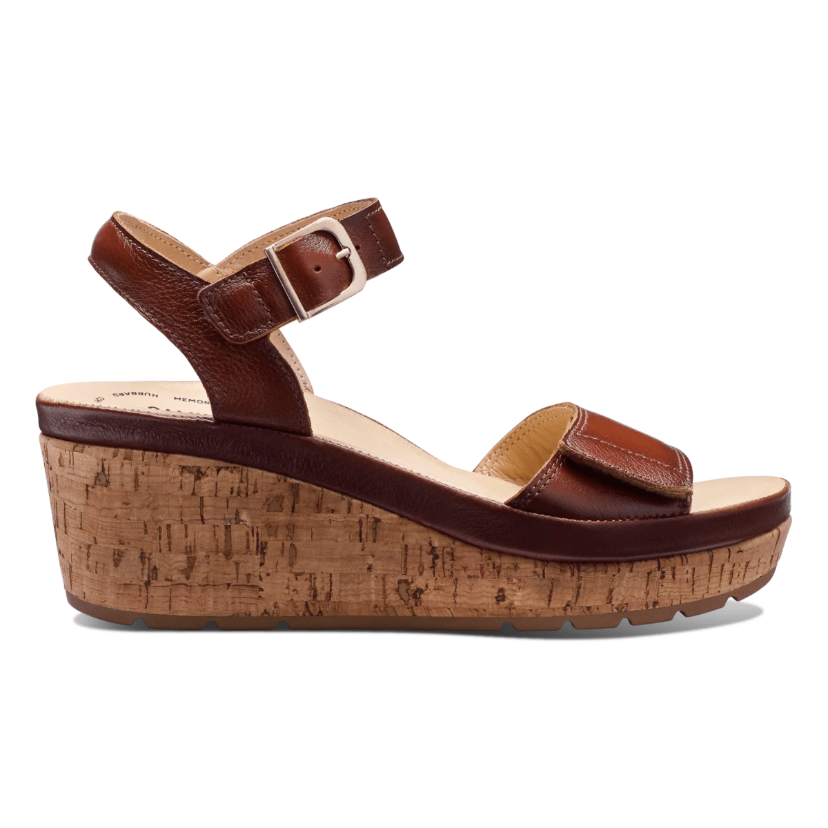 Samuel Hubbard Women's Portola High Cognac Leather - 9030310 - Tip Top Shoes of New York