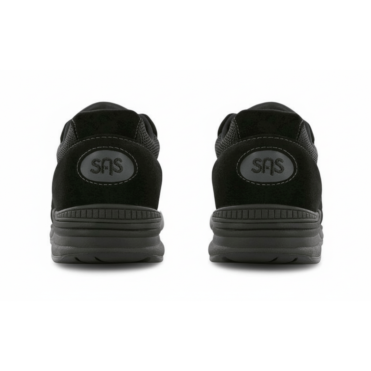 SAS Men's J - V Mesh Black - 341459 - Tip Top Shoes of New York