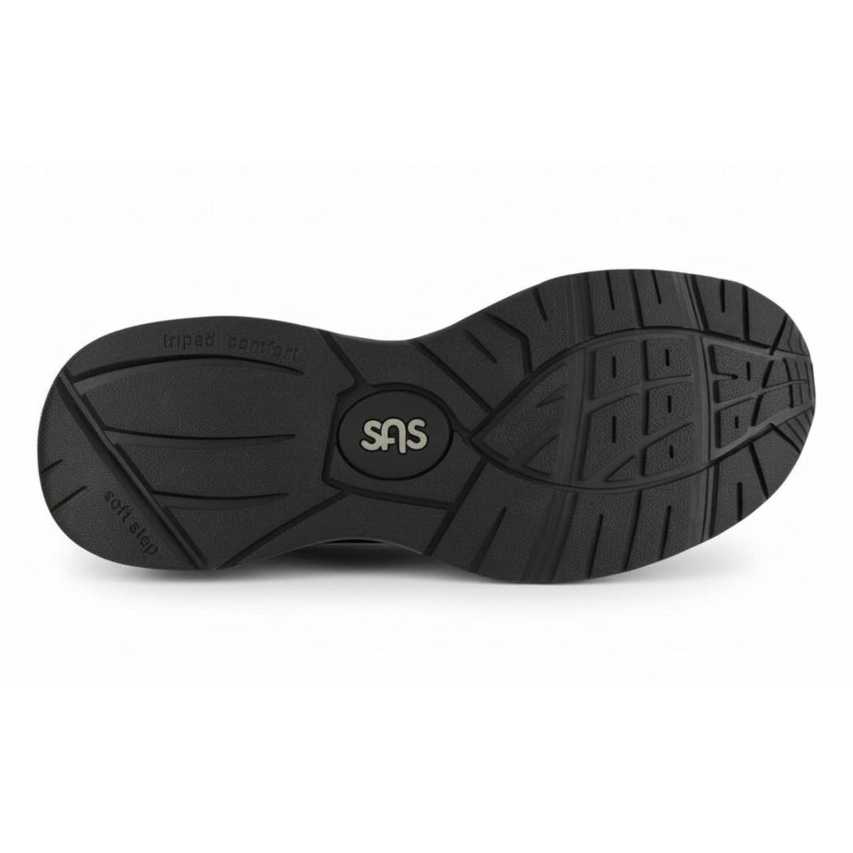 SAS Men's Journey Mesh Black - 10012333 - Tip Top Shoes of New York