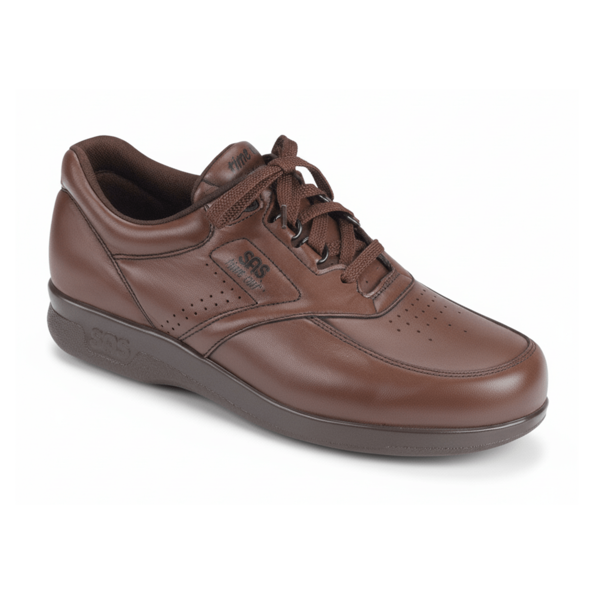 SAS Men's Time Out Walnut - 400020404022 - Tip Top Shoes of New York