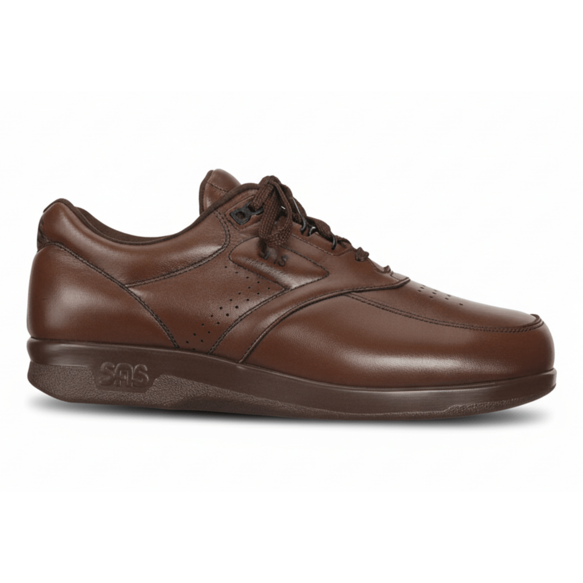 SAS Men's Time Out Walnut - 400020404022 - Tip Top Shoes of New York