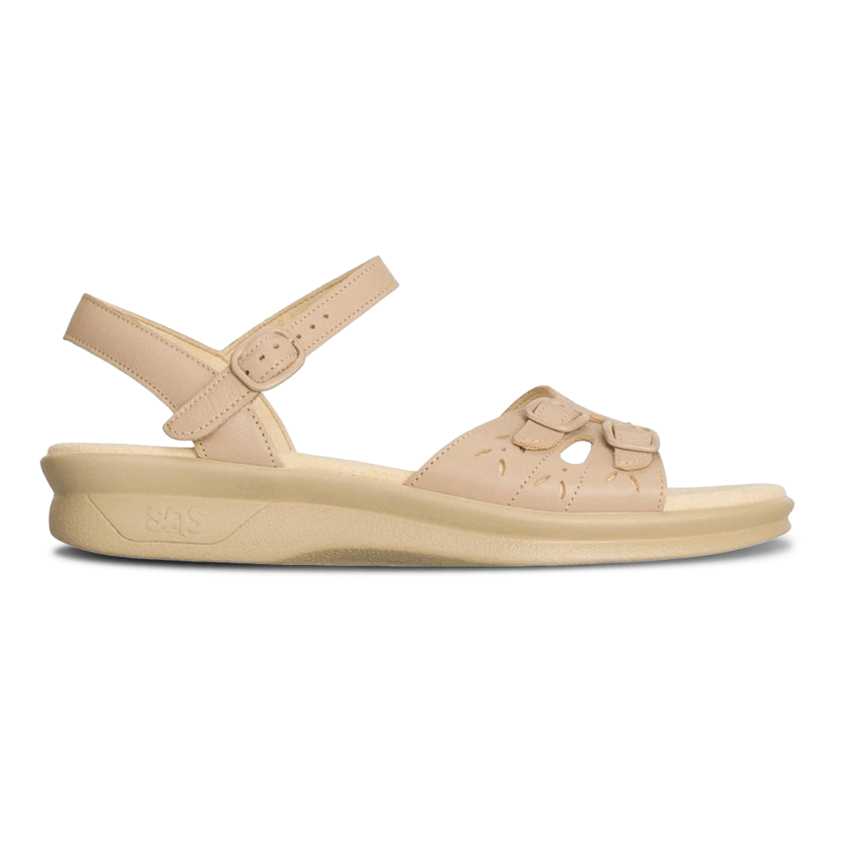 SAS Women's Duo Natural Leather - 400022503020 - Tip Top Shoes of New York