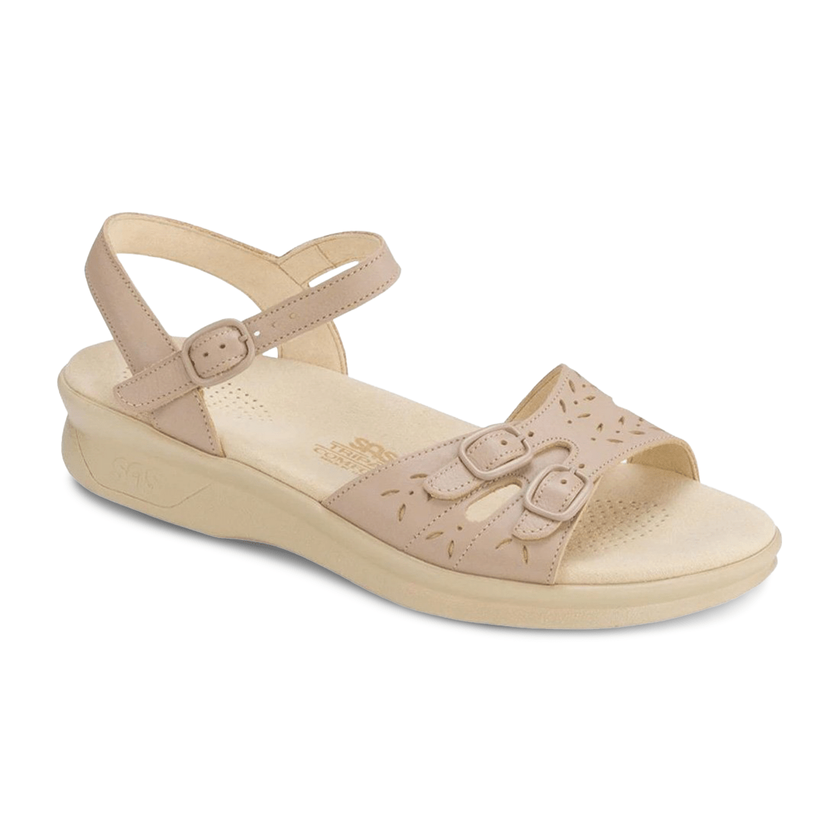 SAS Women's Duo Natural Leather - 400022503020 - Tip Top Shoes of New York