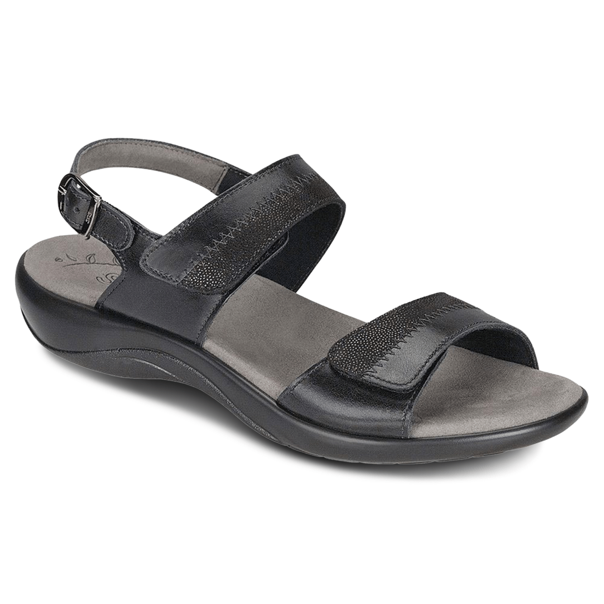 SAS Women's Nudu Midnight - 1015098 - Tip Top Shoes of New York