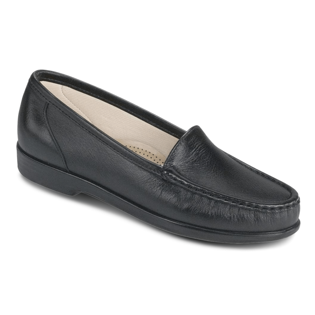 sas ladies dress shoes SAS Women's Simplify Black 10 Wide