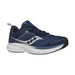 Saucony Boy's (Grade School) Ride KDZ Blue/Navy/Silver - 1086923 - Tip Top Shoes of New York